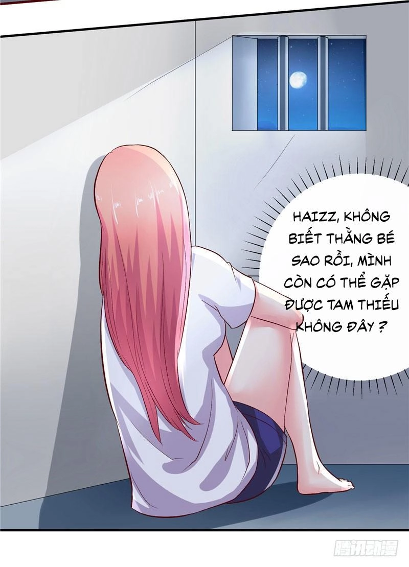 Tình Yêu Khiến Tôi Phát Điên Chapter 11 - 14