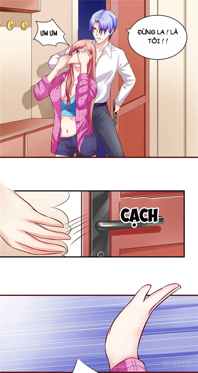 Tình Yêu Khiến Tôi Phát Điên Chapter 12 - 2