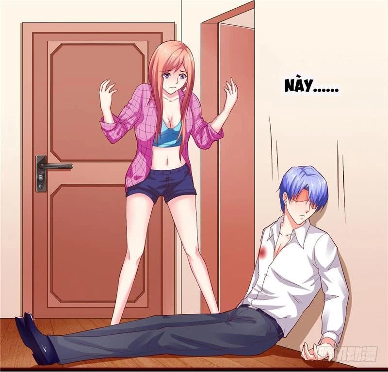 Tình Yêu Khiến Tôi Phát Điên Chapter 12 - 11