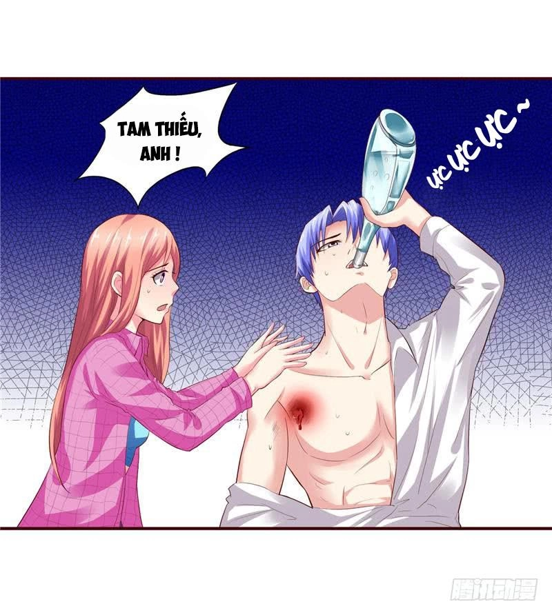 Tình Yêu Khiến Tôi Phát Điên Chapter 13 - 2