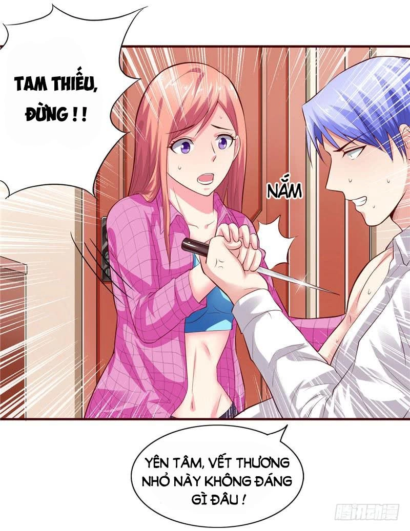 Tình Yêu Khiến Tôi Phát Điên Chapter 13 - 4