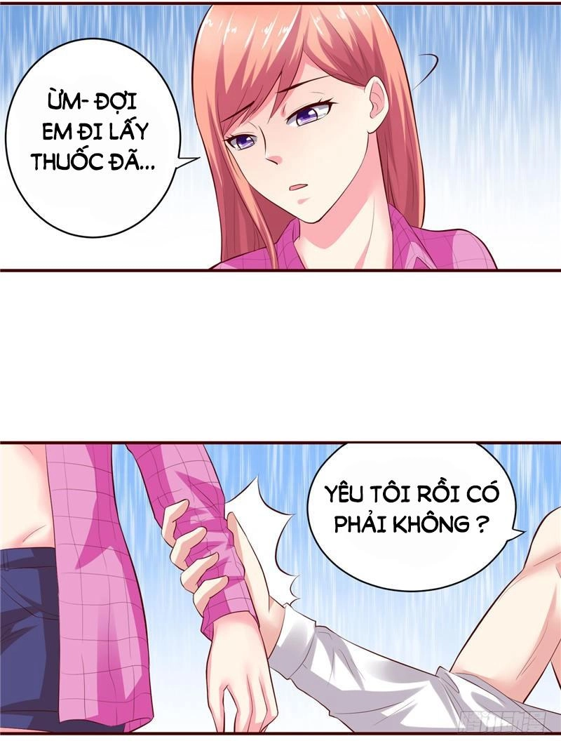 Tình Yêu Khiến Tôi Phát Điên Chapter 13 - 5