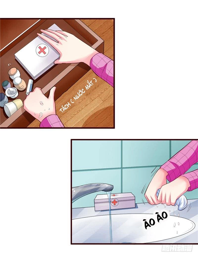 Tình Yêu Khiến Tôi Phát Điên Chapter 13 - 7