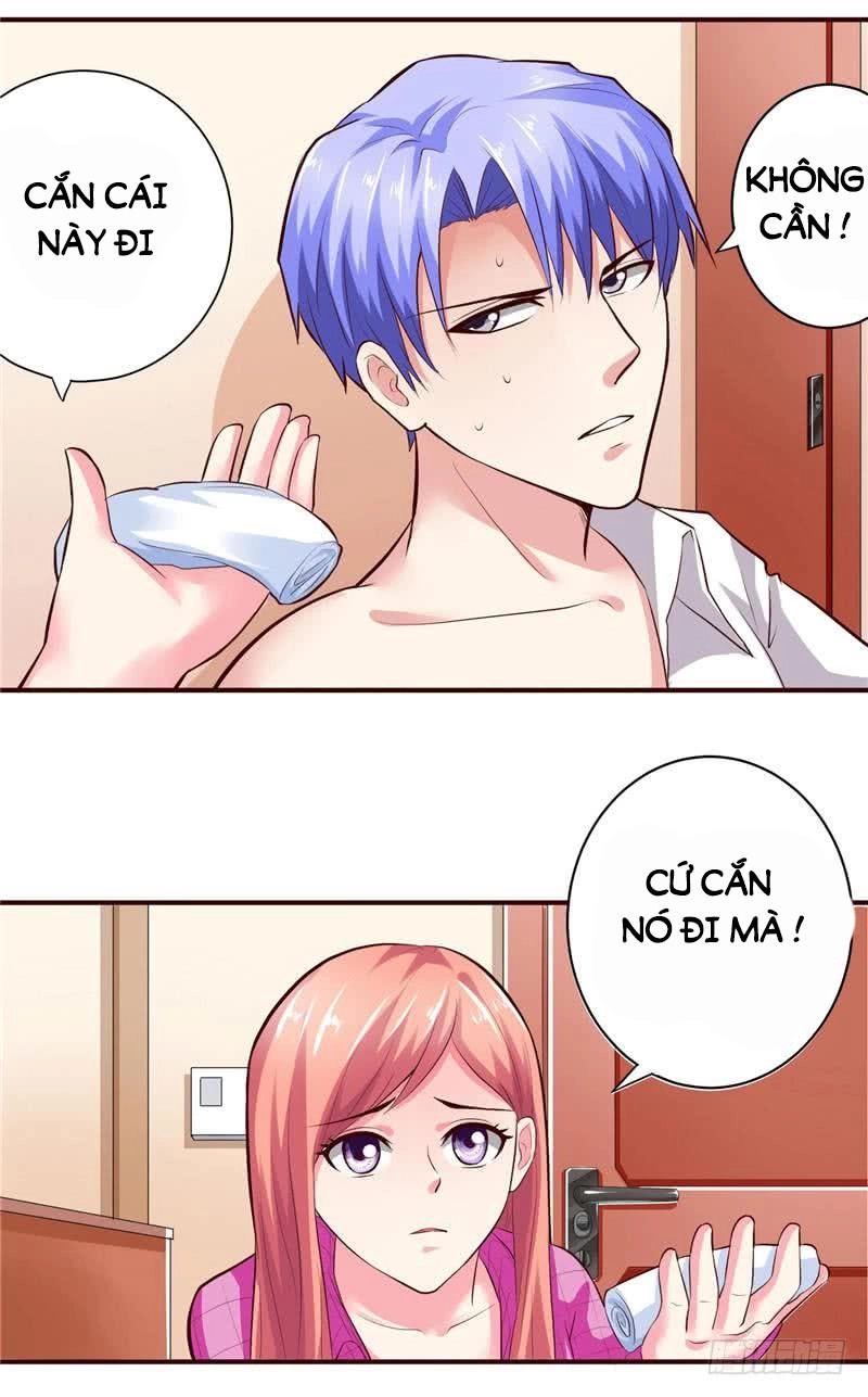 Tình Yêu Khiến Tôi Phát Điên Chapter 13 - 8