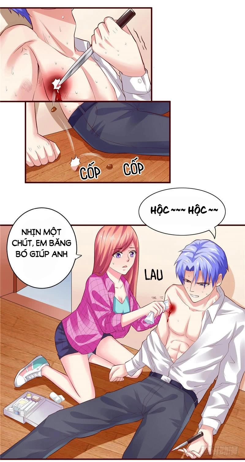 Tình Yêu Khiến Tôi Phát Điên Chapter 13 - 11