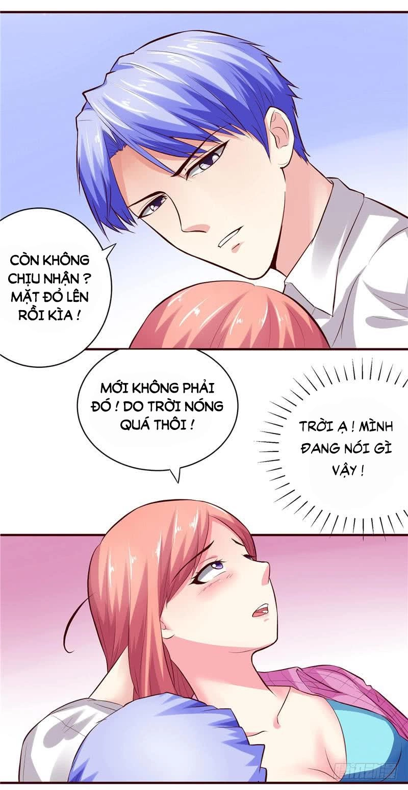 Tình Yêu Khiến Tôi Phát Điên Chapter 13 - 16