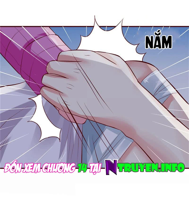 Tình Yêu Khiến Tôi Phát Điên Chapter 13 - 19