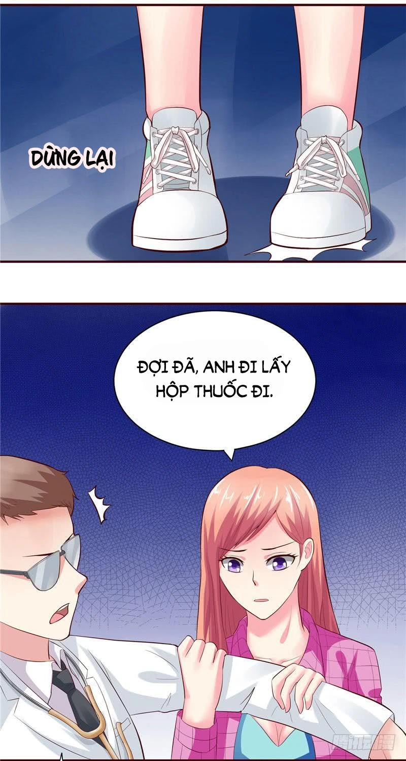 Tình Yêu Khiến Tôi Phát Điên Chapter 14 - 22