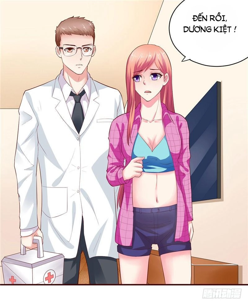 Tình Yêu Khiến Tôi Phát Điên Chapter 15 - 2