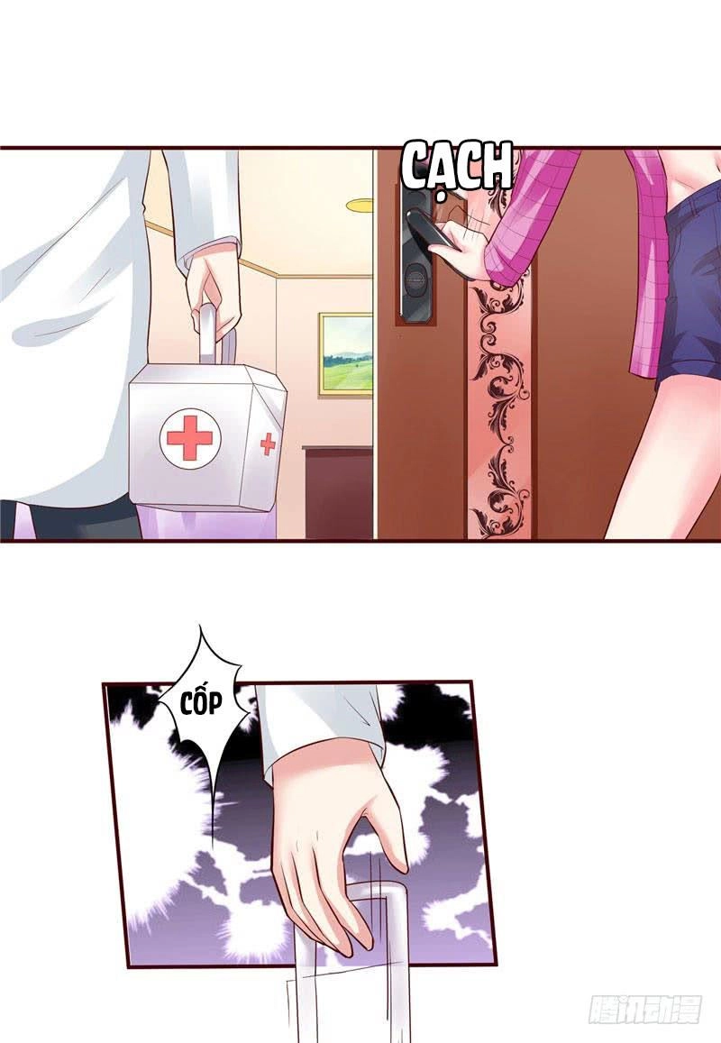 Tình Yêu Khiến Tôi Phát Điên Chapter 15 - 3