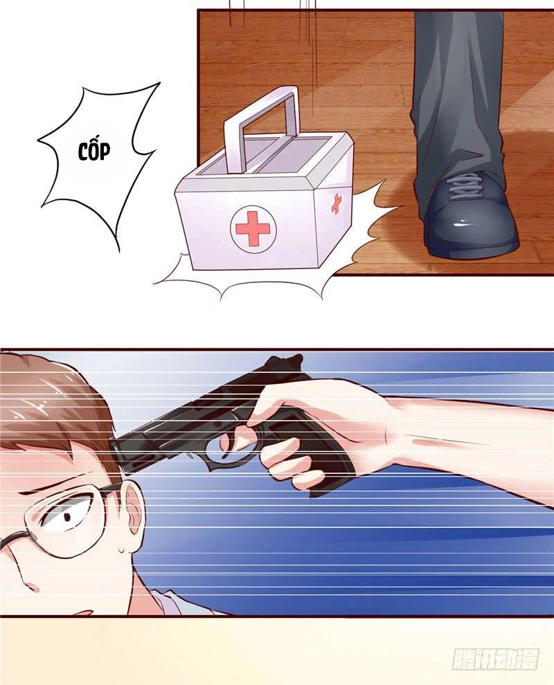 Tình Yêu Khiến Tôi Phát Điên Chapter 15 - 4