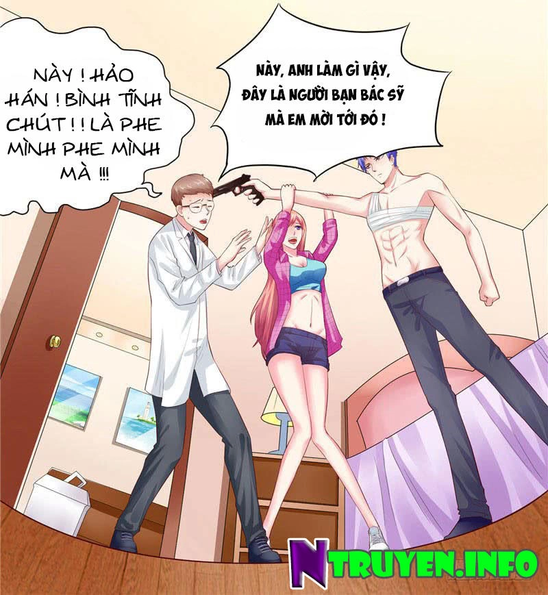 Tình Yêu Khiến Tôi Phát Điên Chapter 15 - 5