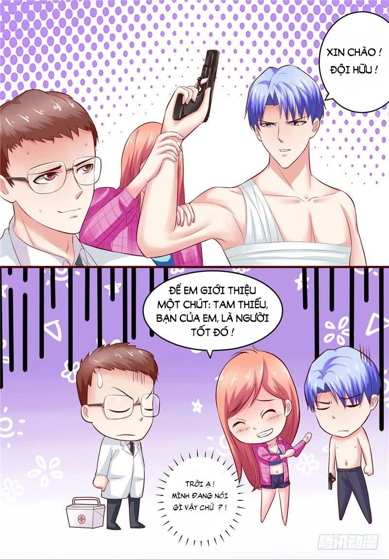 Tình Yêu Khiến Tôi Phát Điên Chapter 15 - 6