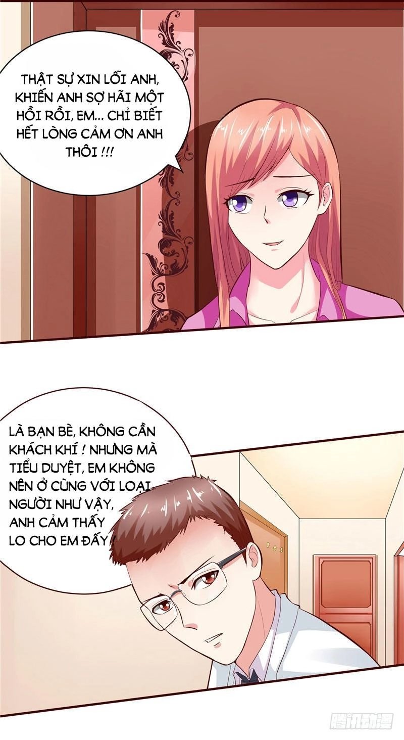 Tình Yêu Khiến Tôi Phát Điên Chapter 15 - 11