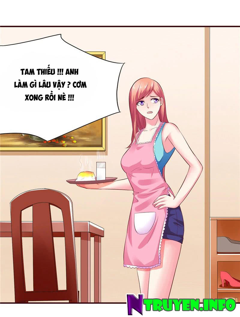 Tình Yêu Khiến Tôi Phát Điên Chapter 15 - 16