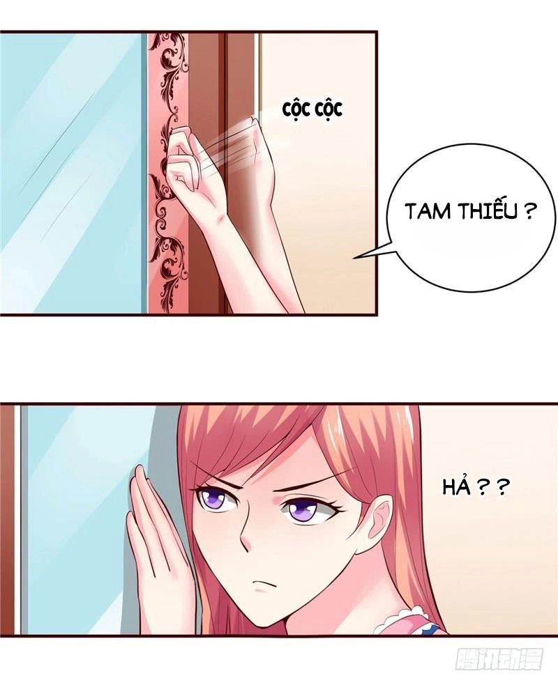 Tình Yêu Khiến Tôi Phát Điên Chapter 15 - 17