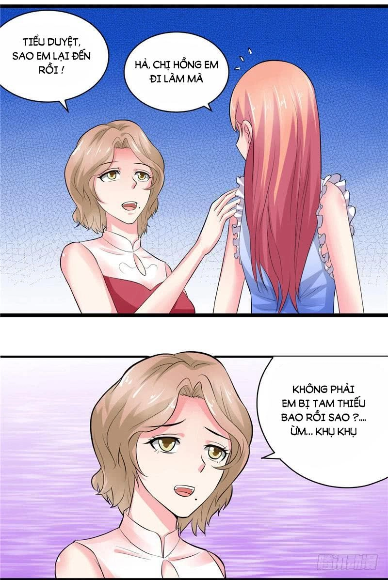 Tình Yêu Khiến Tôi Phát Điên Chapter 16 - 15