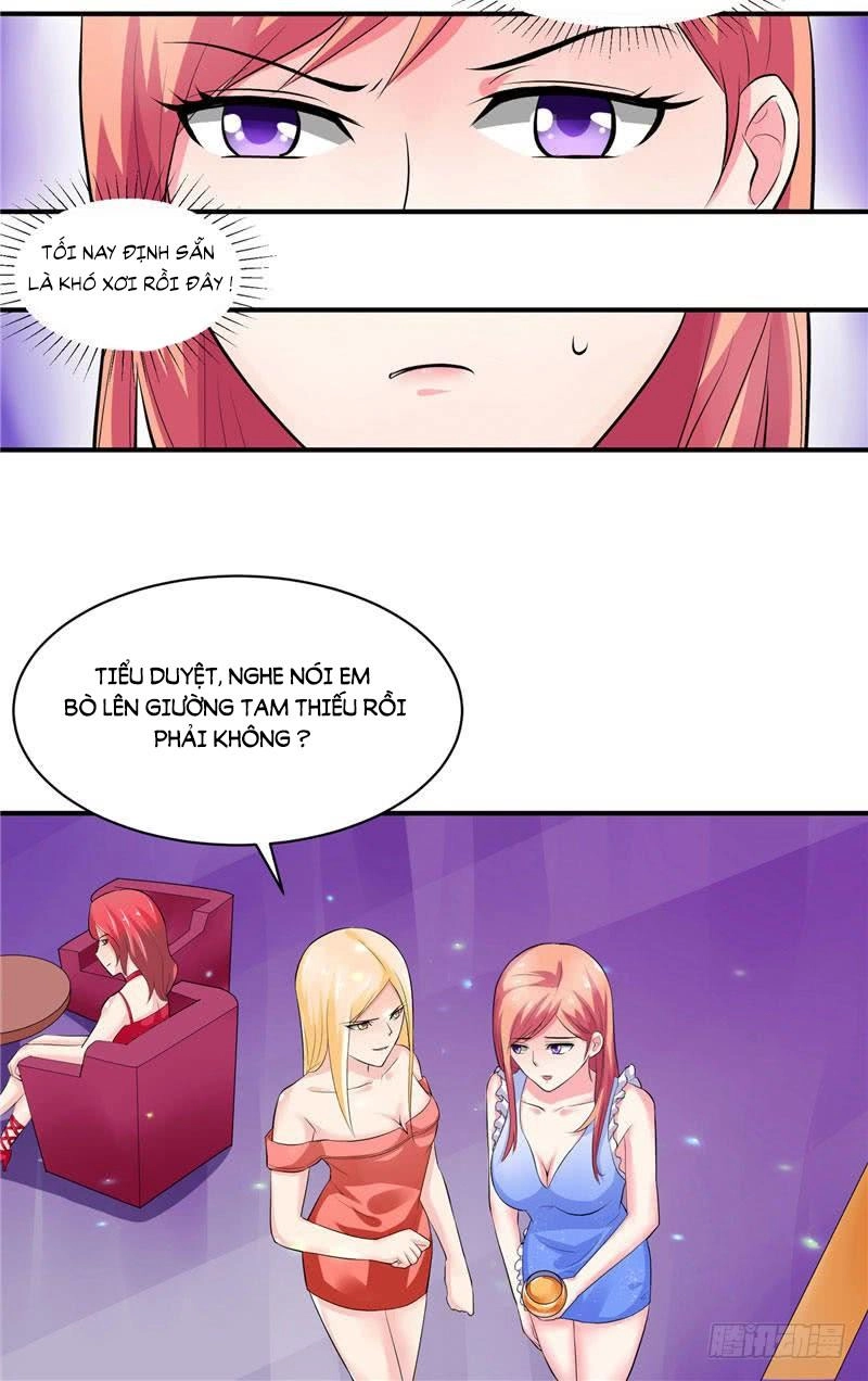 Tình Yêu Khiến Tôi Phát Điên Chapter 17 - 7