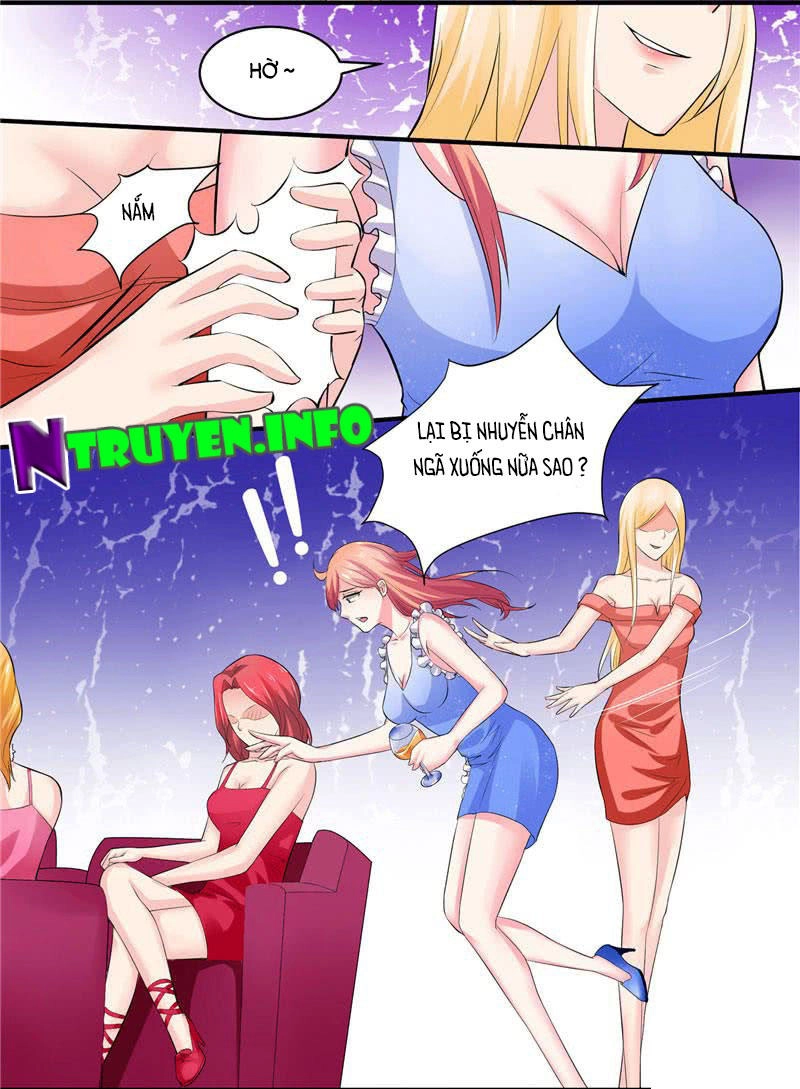 Tình Yêu Khiến Tôi Phát Điên Chapter 17 - 8