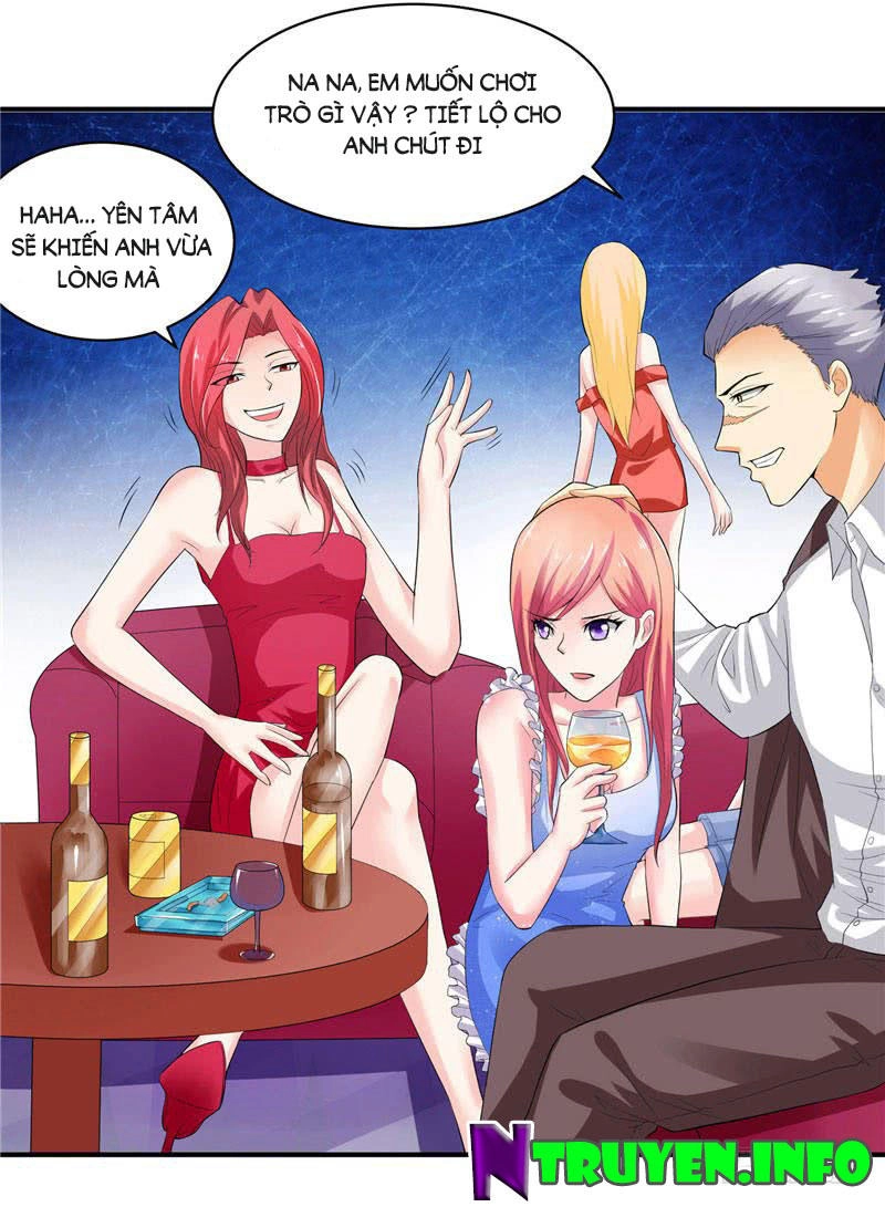 Tình Yêu Khiến Tôi Phát Điên Chapter 18 - 4