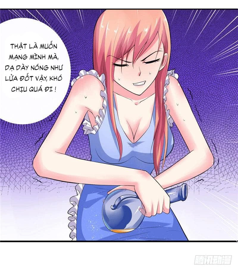 Tình Yêu Khiến Tôi Phát Điên Chapter 18 - 13