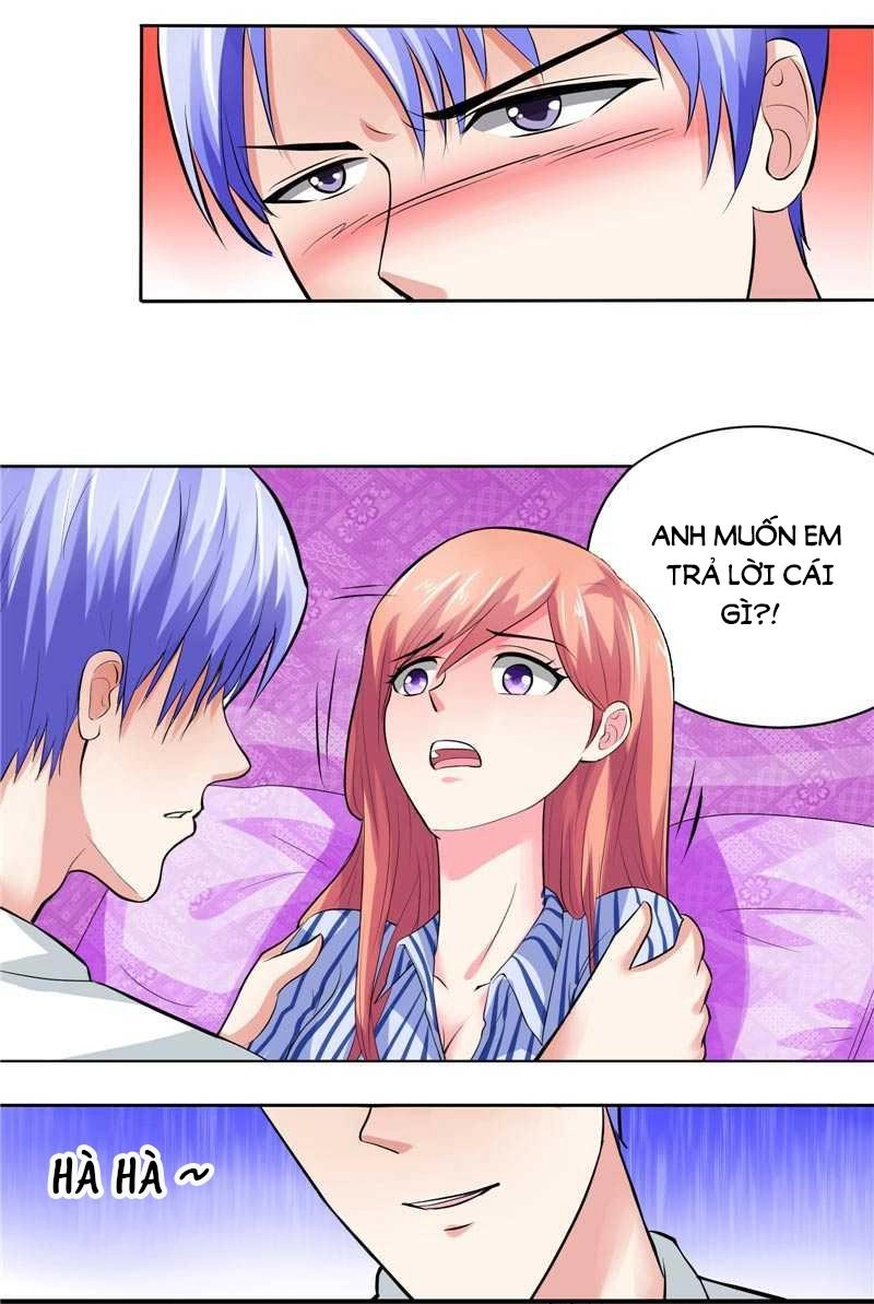 Tình Yêu Khiến Tôi Phát Điên Chapter 22 - 13