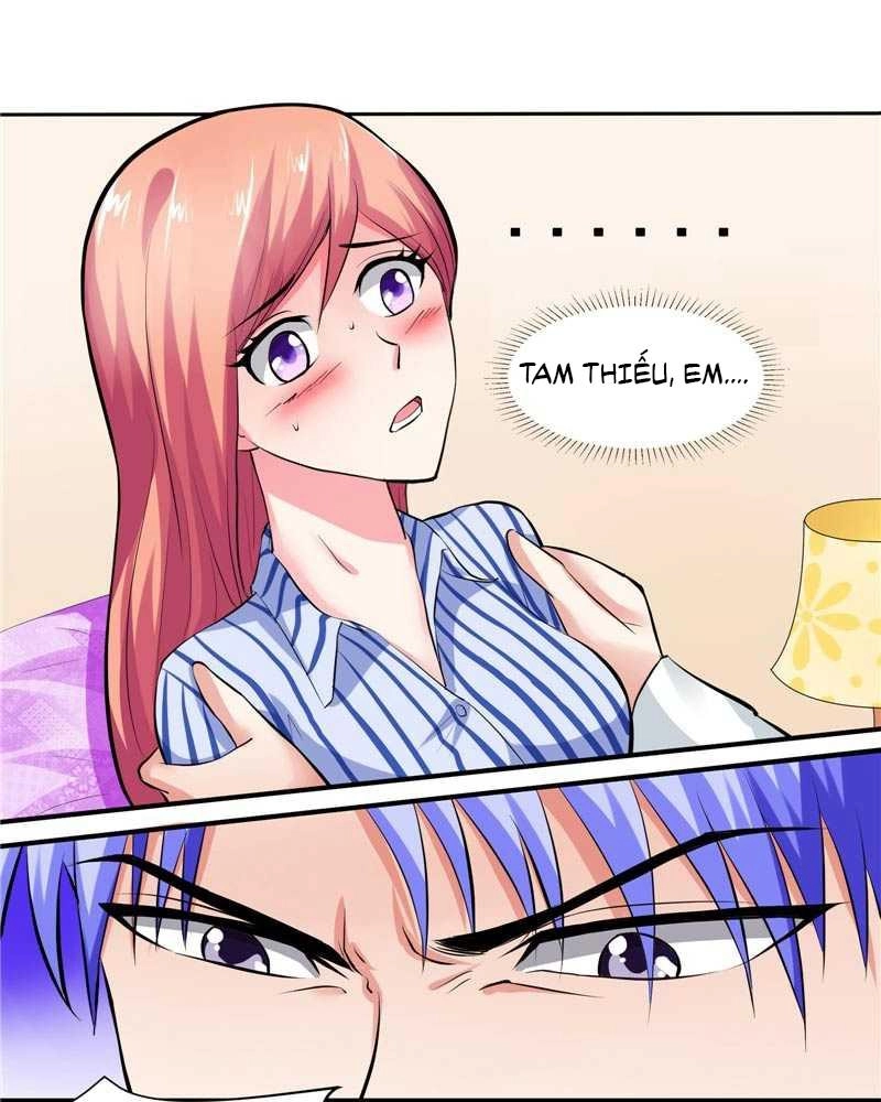 Tình Yêu Khiến Tôi Phát Điên Chapter 23 - 2