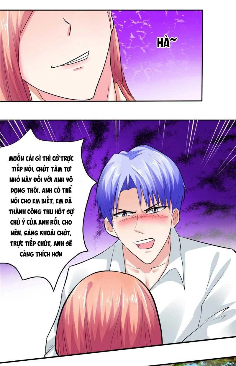 Tình Yêu Khiến Tôi Phát Điên Chapter 23 - 4