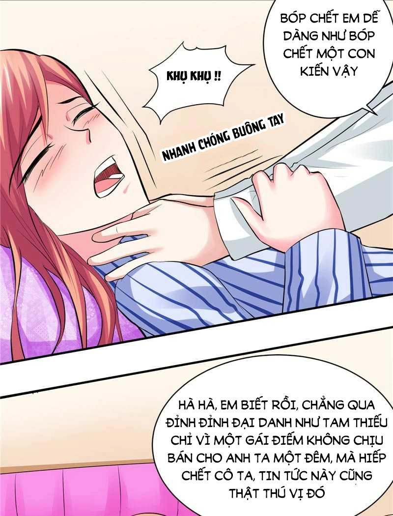 Tình Yêu Khiến Tôi Phát Điên Chapter 23 - 8