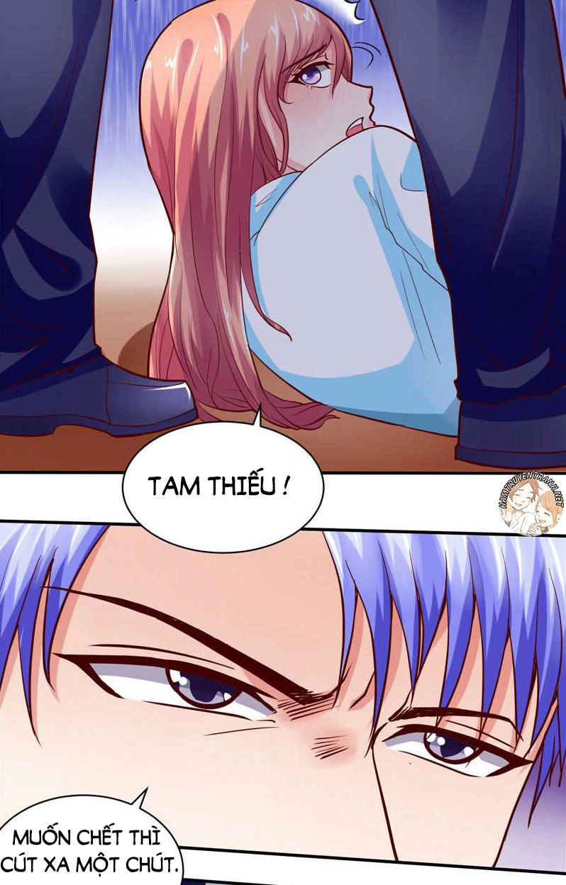 Tình Yêu Khiến Tôi Phát Điên Chapter 30 - 8