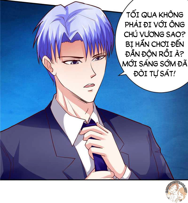 Tình Yêu Khiến Tôi Phát Điên Chapter 30 - 10