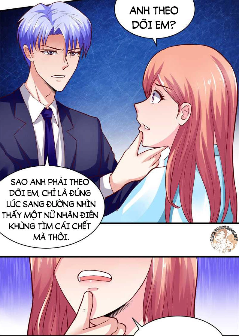 Tình Yêu Khiến Tôi Phát Điên Chapter 30 - 13