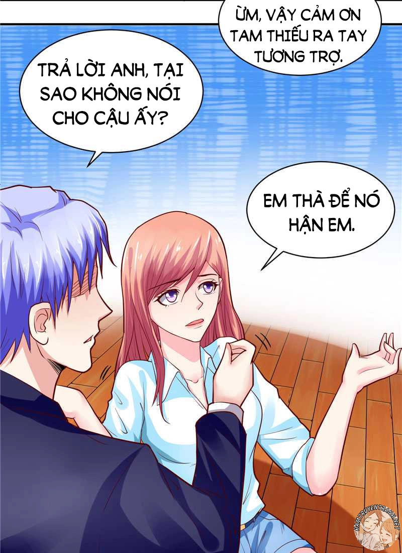 Tình Yêu Khiến Tôi Phát Điên Chapter 30 - 14