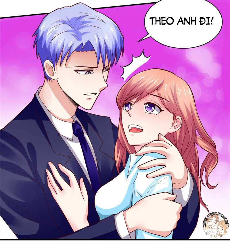 Tình Yêu Khiến Tôi Phát Điên Chapter 30 - 16