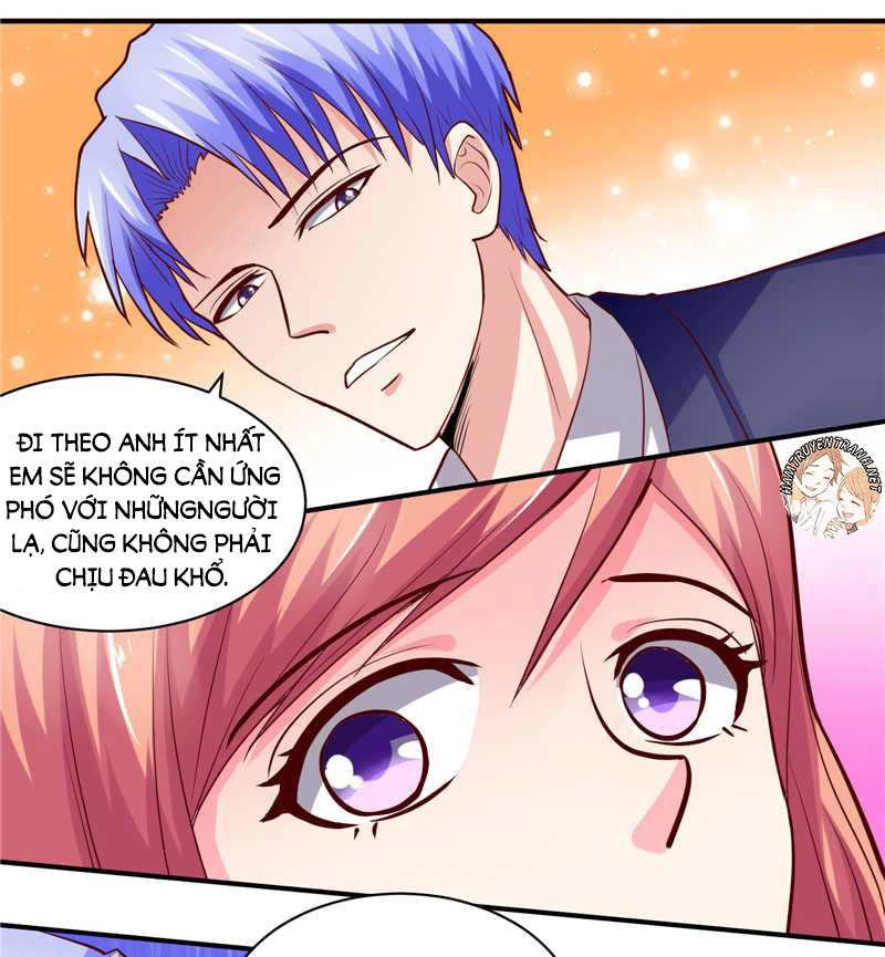 Tình Yêu Khiến Tôi Phát Điên Chapter 30 - 17