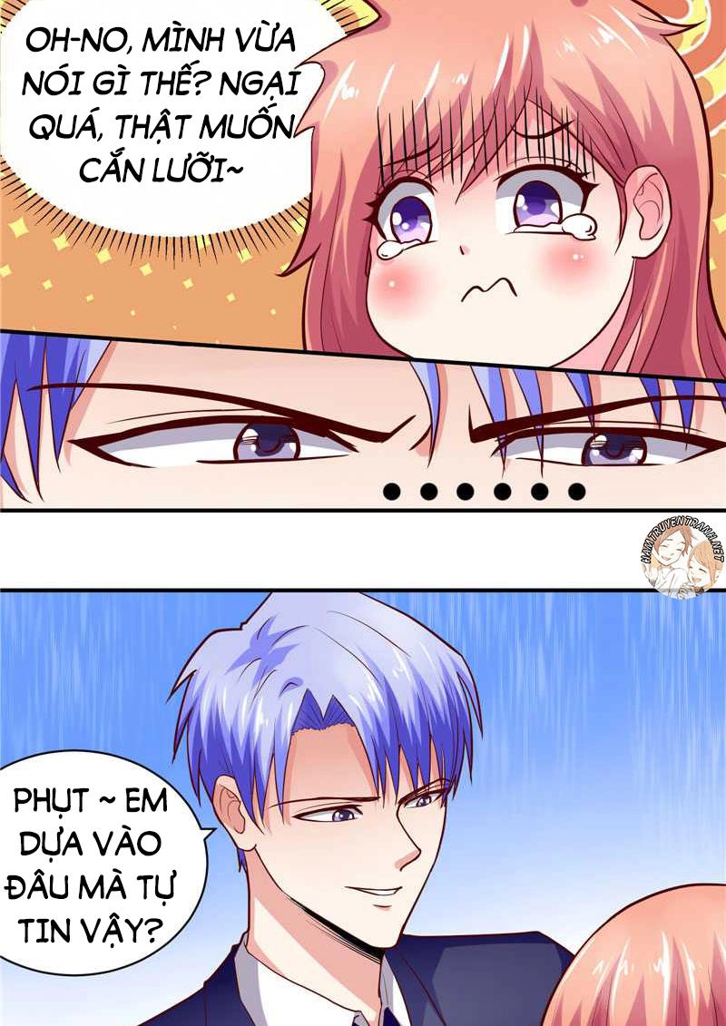 Tình Yêu Khiến Tôi Phát Điên Chapter 30 - 19