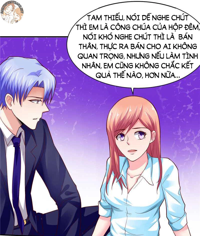 Tình Yêu Khiến Tôi Phát Điên Chapter 30 - 20