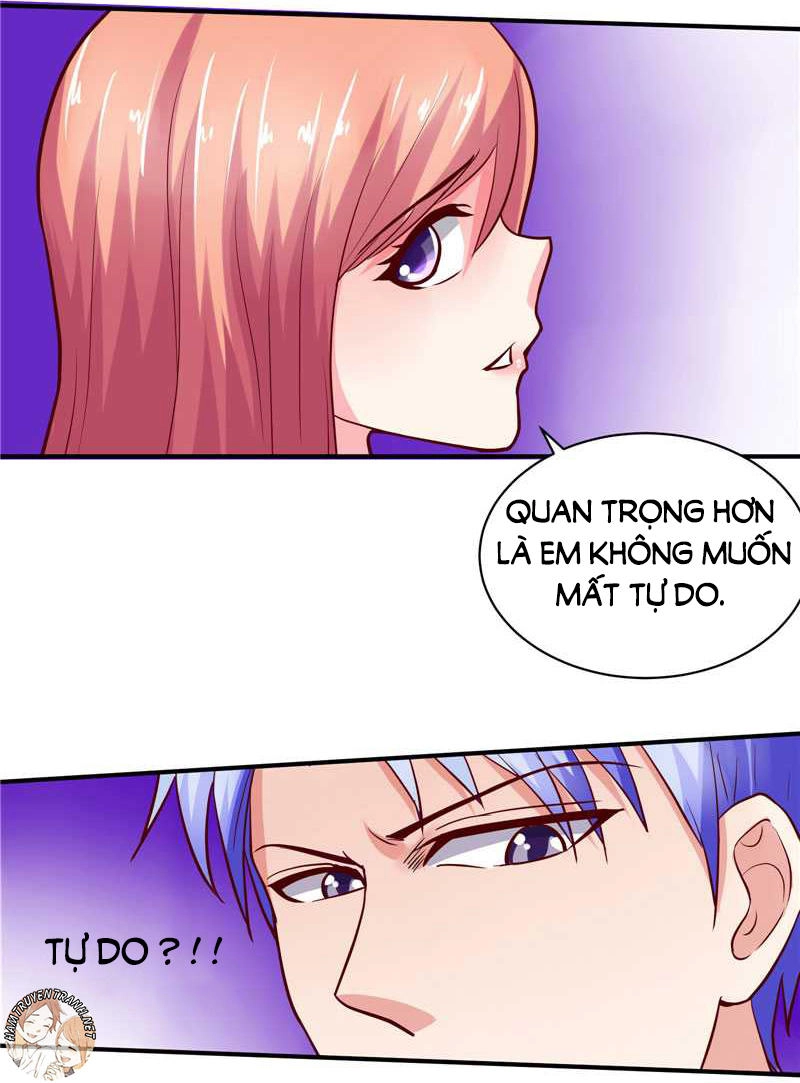 Tình Yêu Khiến Tôi Phát Điên Chapter 30 - 21