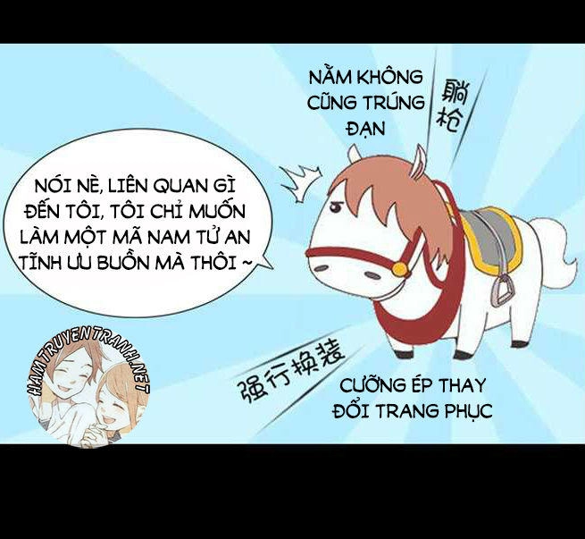 Tình Yêu Khiến Tôi Phát Điên Chapter 33 - 7