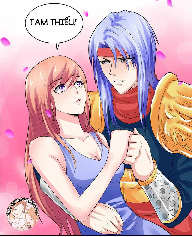 Tình Yêu Khiến Tôi Phát Điên Chapter 33 - 15