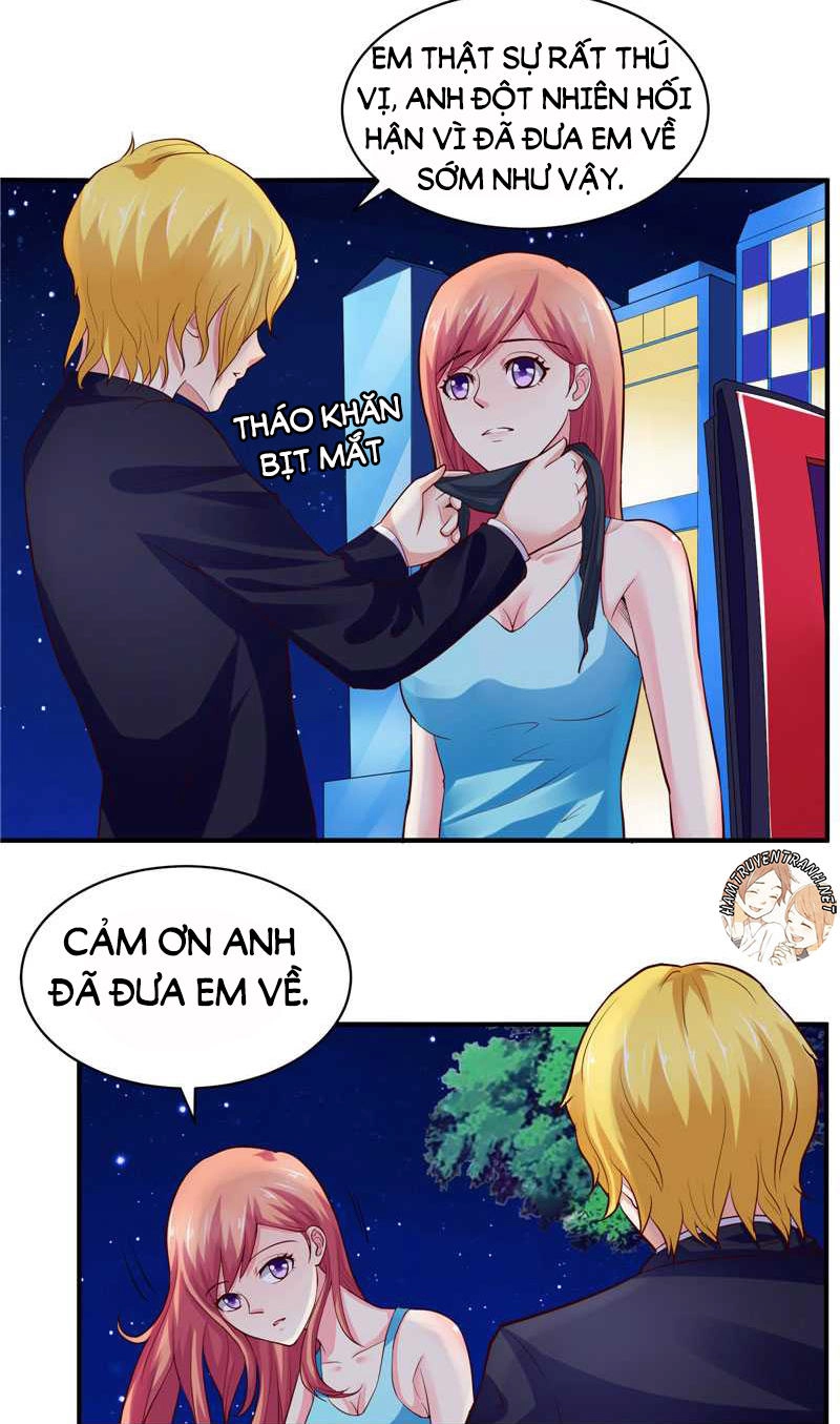 Tình Yêu Khiến Tôi Phát Điên Chapter 34 - 8