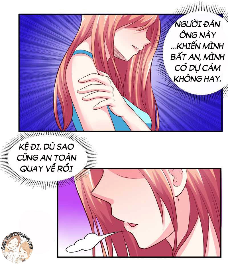 Tình Yêu Khiến Tôi Phát Điên Chapter 34 - 14