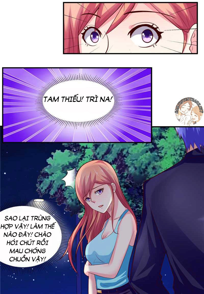 Tình Yêu Khiến Tôi Phát Điên Chapter 34 - 15
