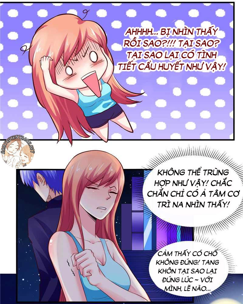 Tình Yêu Khiến Tôi Phát Điên Chapter 34 - 18