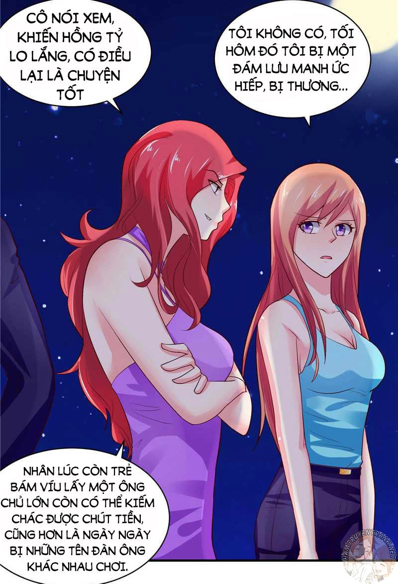 Tình Yêu Khiến Tôi Phát Điên Chapter 34 - 19