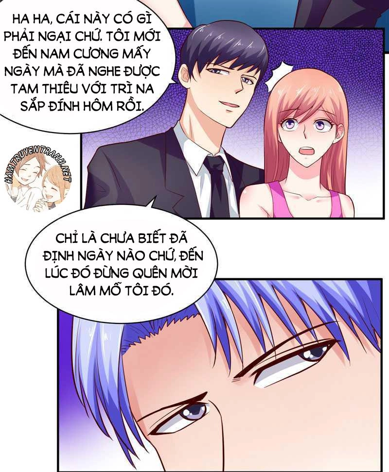 Tình Yêu Khiến Tôi Phát Điên Chapter 35 - 13