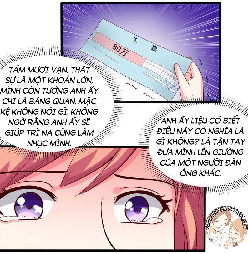 Tình Yêu Khiến Tôi Phát Điên Chapter 35 - 22