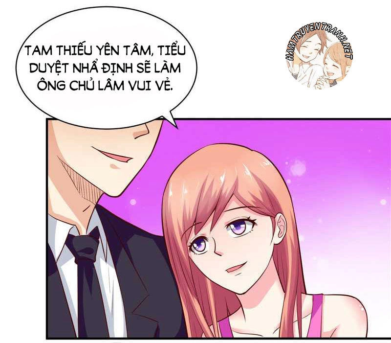 Tình Yêu Khiến Tôi Phát Điên Chapter 36 - 3