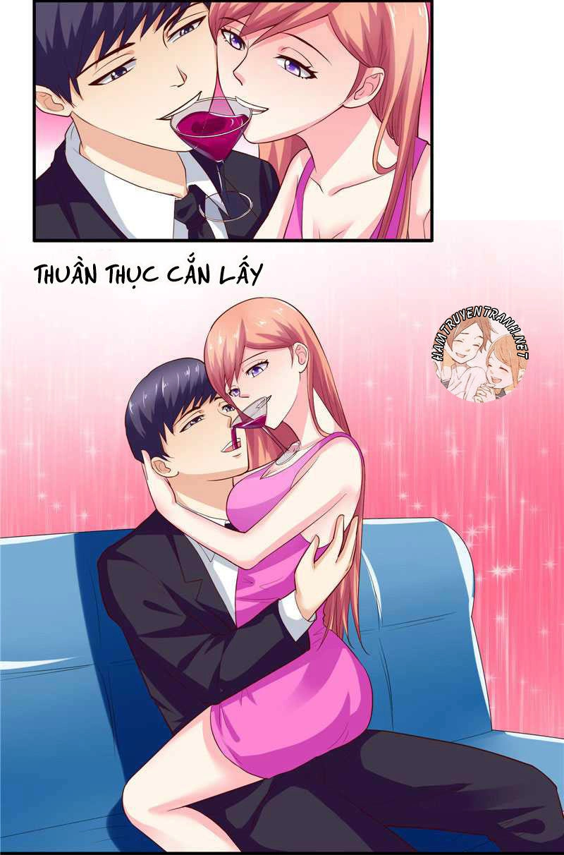 Tình Yêu Khiến Tôi Phát Điên Chapter 36 - 6