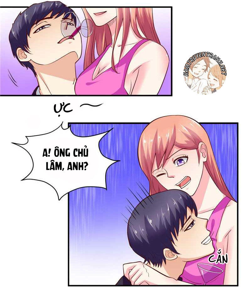 Tình Yêu Khiến Tôi Phát Điên Chapter 36 - 8